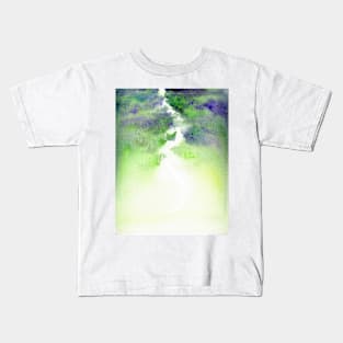 Creepy Sky Kids T-Shirt